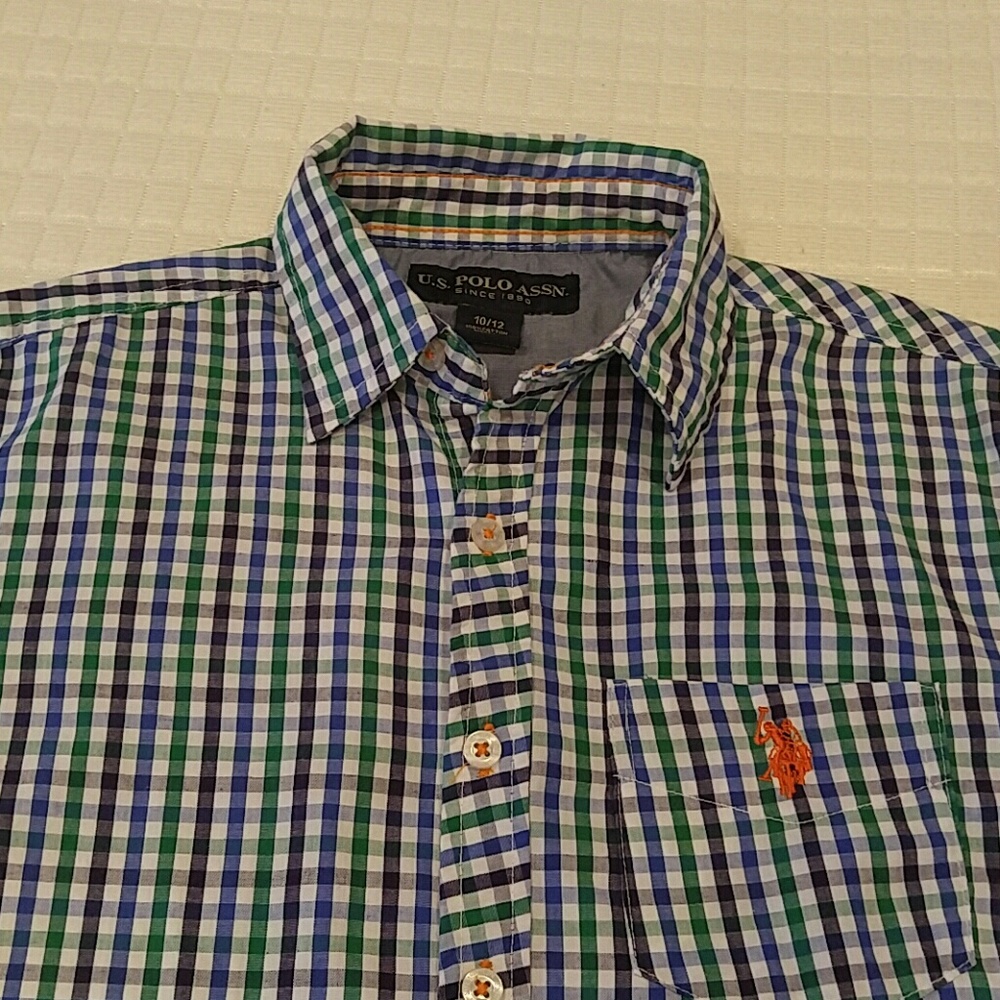 Boys Polo Shirt